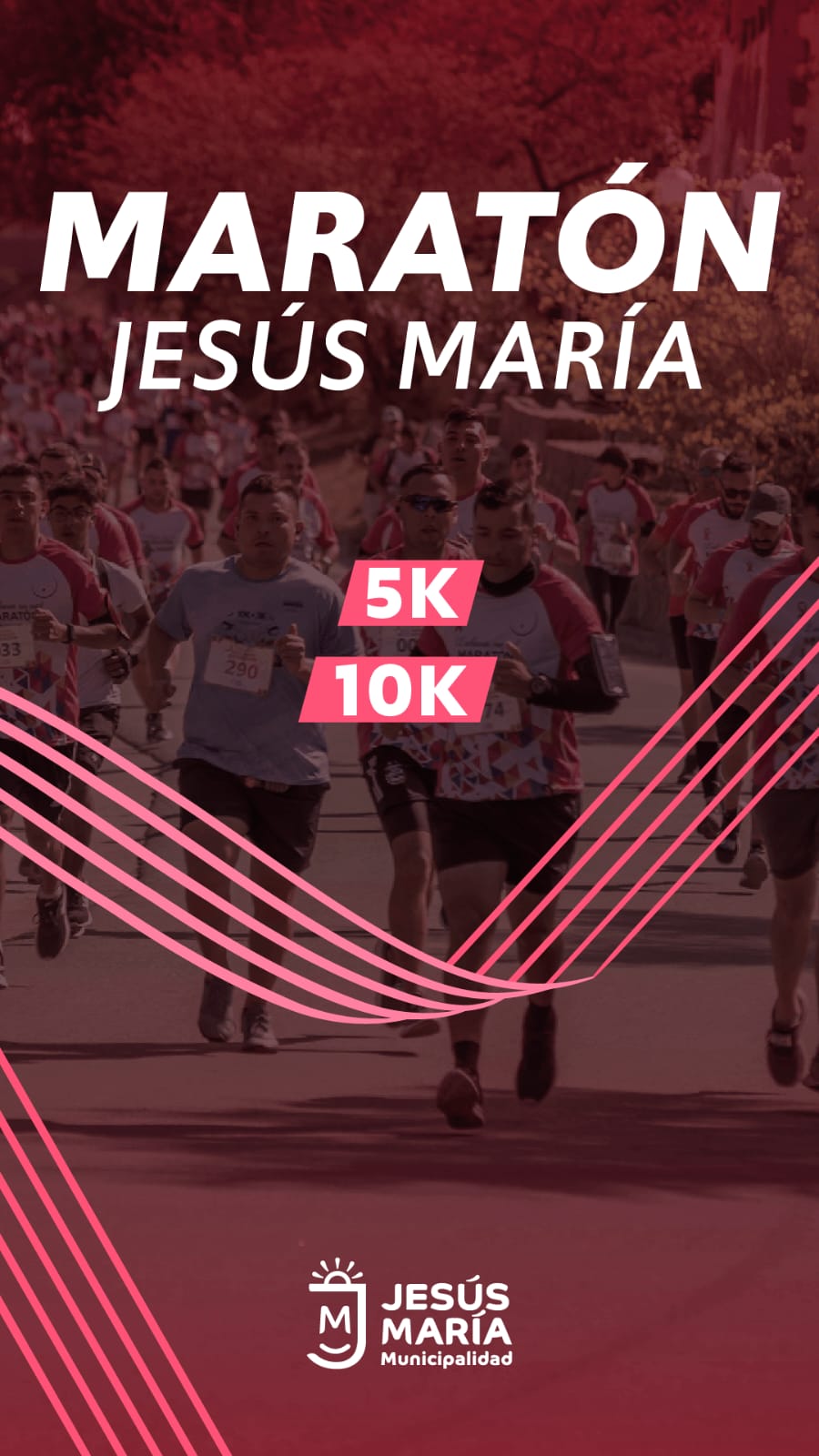 MARATON JESUS MARIA 2025
