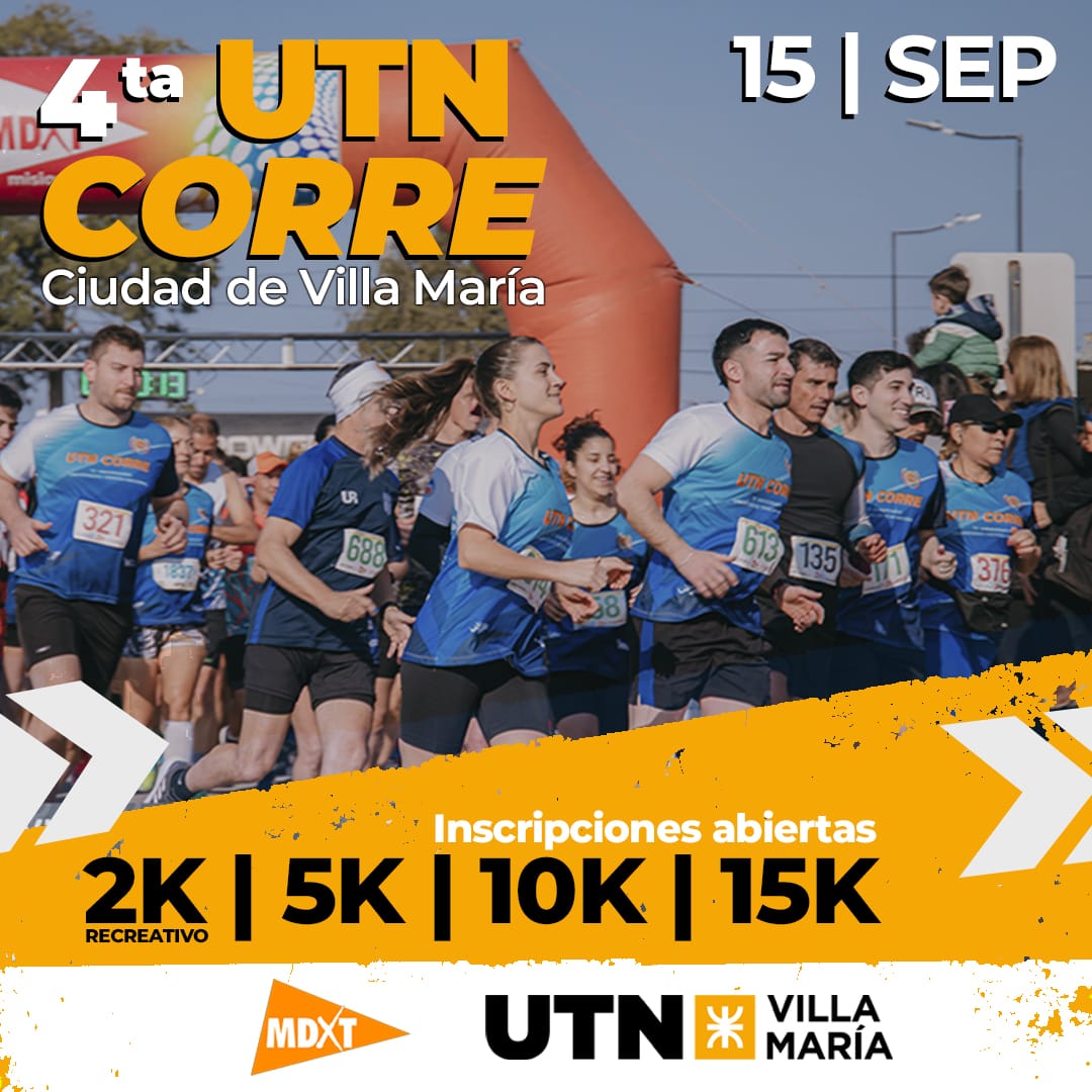 UTN CORRE