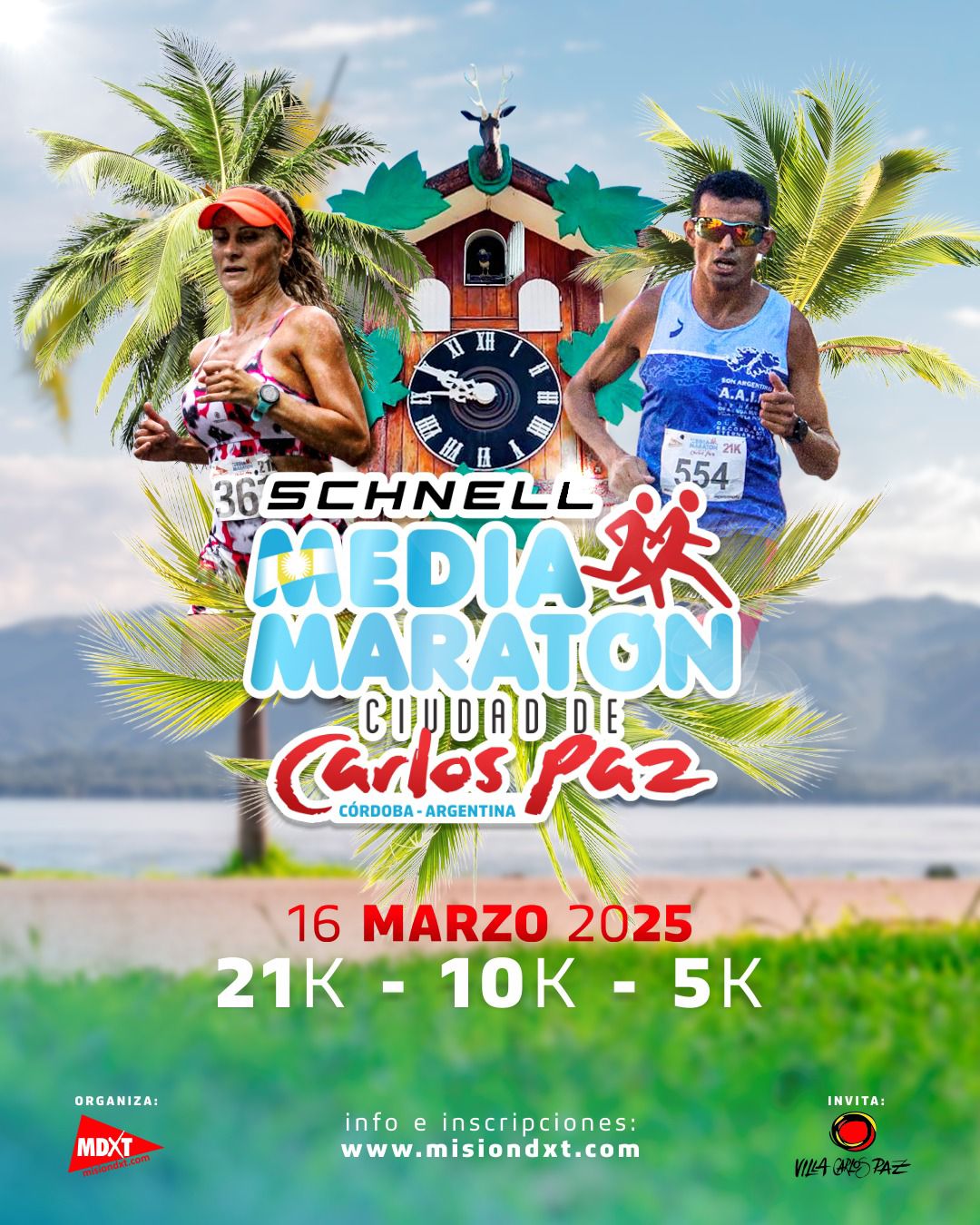 MEDIA MARATON V.C.P